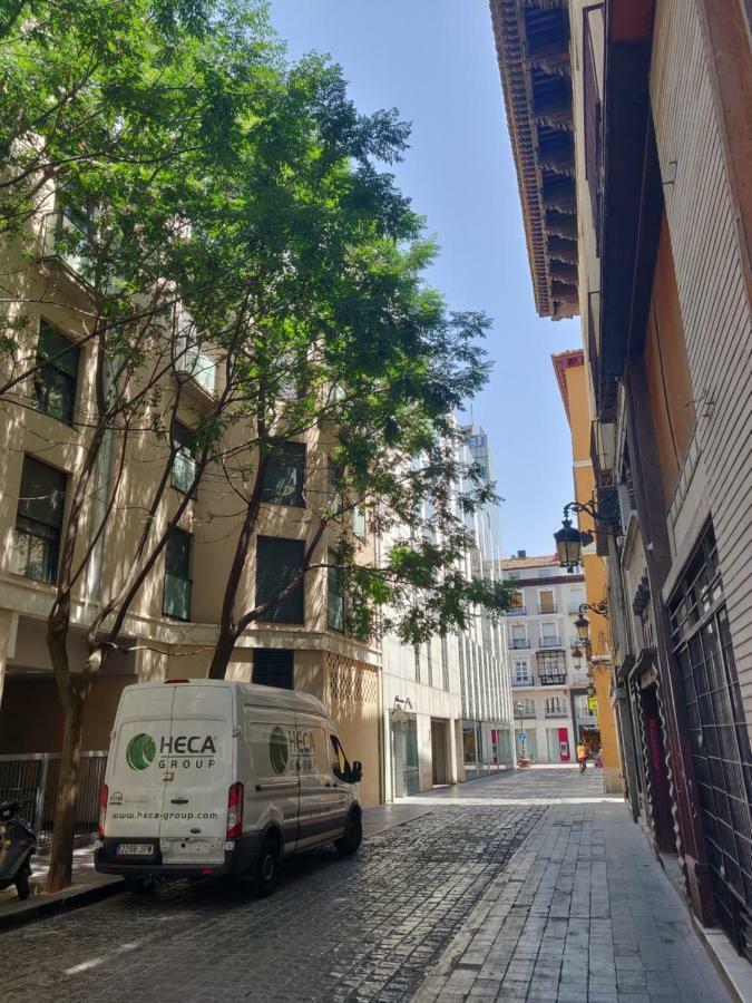 New, Cozy Apartment Plaza Del Pilar-Fuenclara Zaragoza Ngoại thất bức ảnh